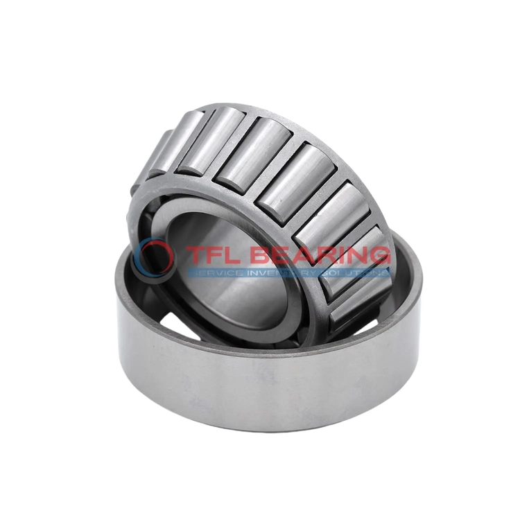 TS (Single Row Tapered Roller Bearings) (Imperial) 594R-592AX